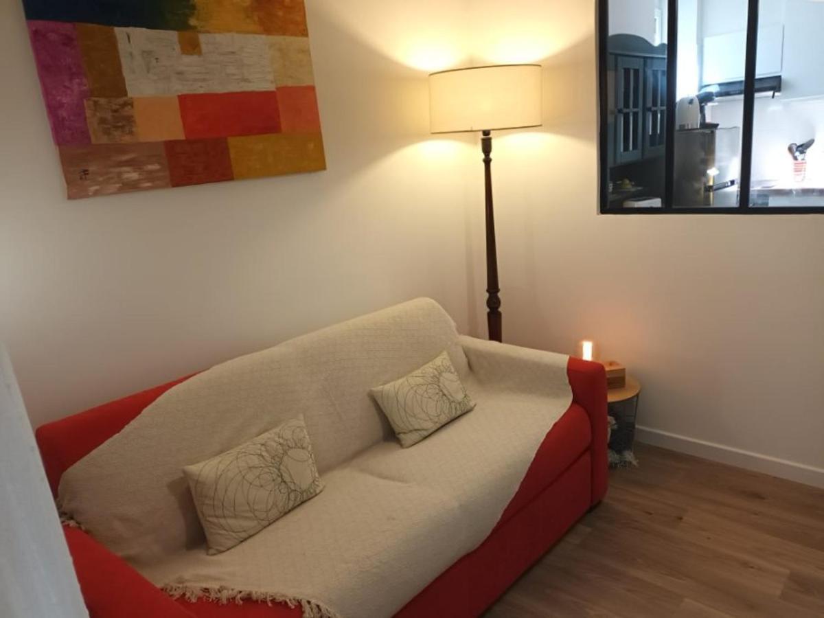 Appartement T2 Renove, Centre-Ville Hendaye, Proche Baie, Sans Ascenseur, Balcon, Calme, Wifi Non Inclus - Fr-1-239-850 Εξωτερικό φωτογραφία