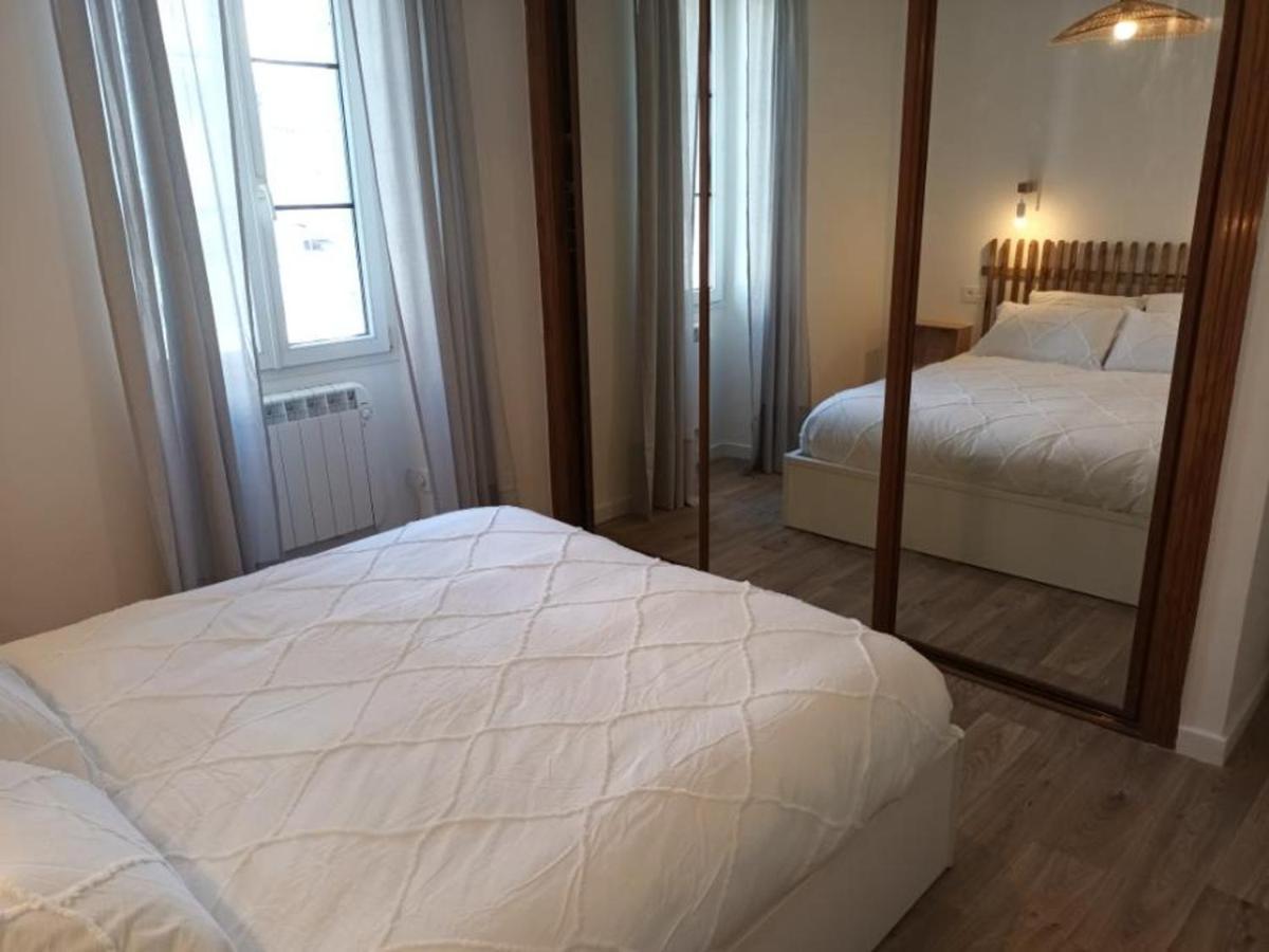 Appartement T2 Renove, Centre-Ville Hendaye, Proche Baie, Sans Ascenseur, Balcon, Calme, Wifi Non Inclus - Fr-1-239-850 Εξωτερικό φωτογραφία